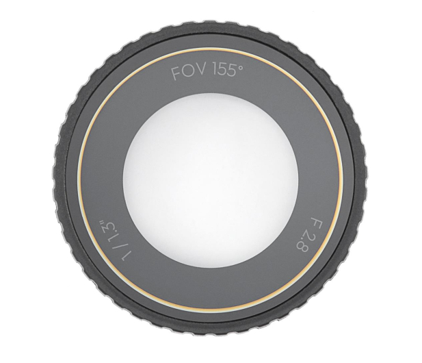 DJI Osłona obiektywu do DJI Osmo Action 4 - 1171164 - zdjęcie 3